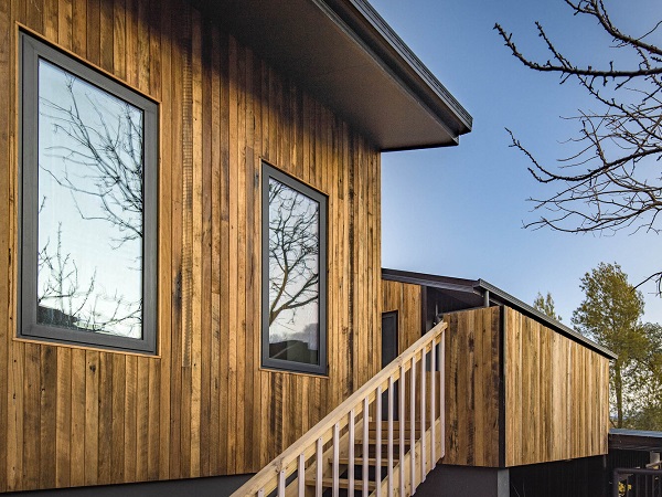 Timber Cladding | Gorilla Construction & Maintenance 